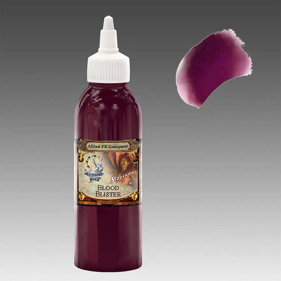 Bluebird Rogue Mushroom encre fluide 120ml concentrée