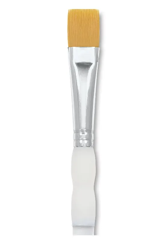 ProAiir Royal Soft Grip pinceau plat 1/2 pouce précision