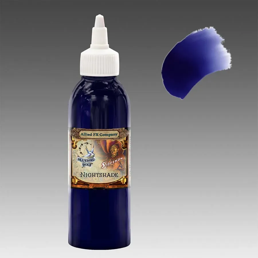 Bluebird Purple Fluid Inks encre fluide 50ml violet