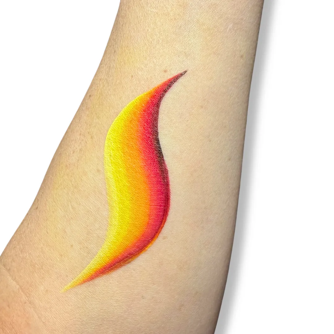 FAB Wildfire Arty Cake peinture visage one stroke 28g