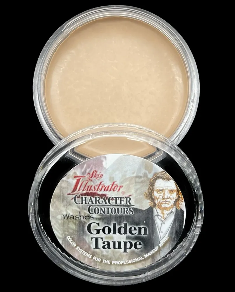 Skin Illustrator Character Contours single alcool wash taupe