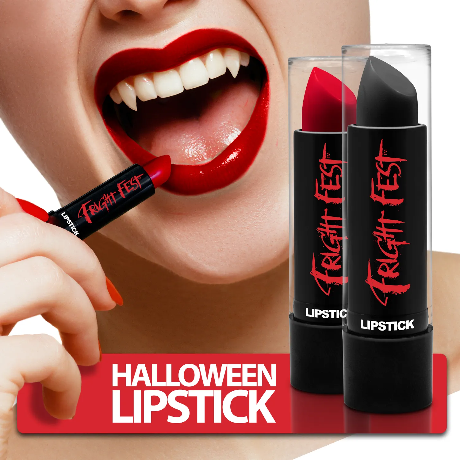 Paintglow Fright Fest rouge à lèvres Halloween vampire