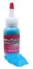 F.A.B. Mama Clown Electric Neon Blue paillettes 1 oz pot