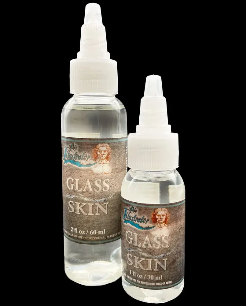 Skin Illustrator Glass Skin gloss transparent haute brillance