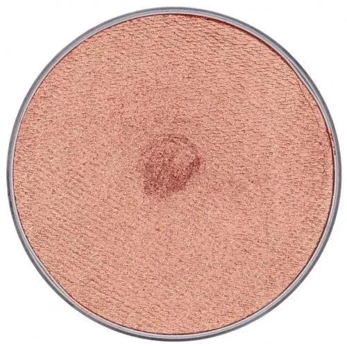 F.A.B. Face Paint Rose Peach Shimmer 404 peinture visage 16 g nacrée