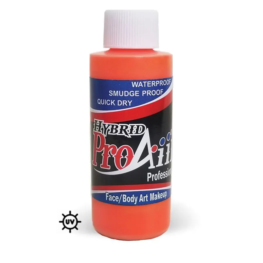 ProAiir Hybrid Isotope Orange maquillage 60 ml orange fluo