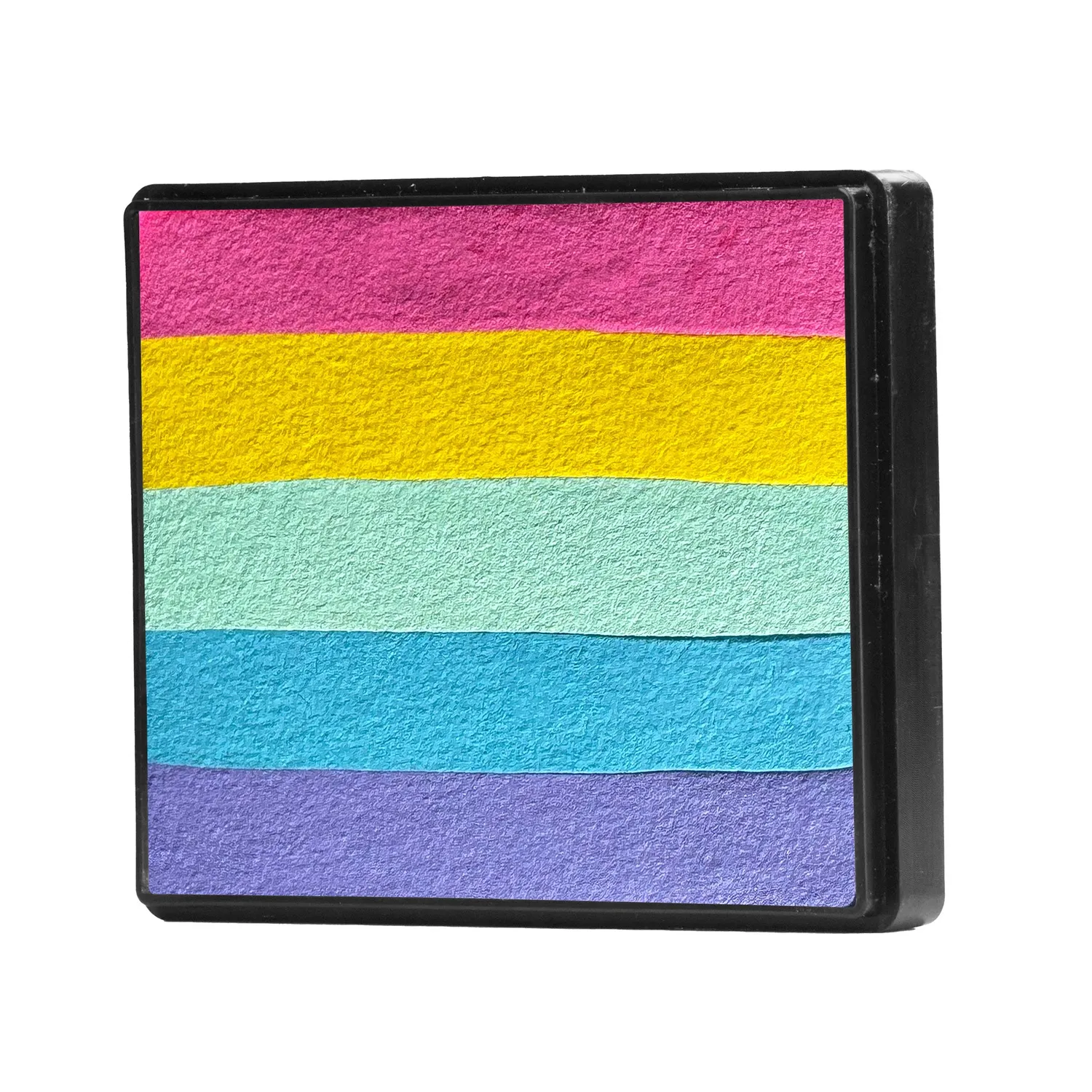 FAB Rainbow Cake Pro Bundle lot maquillage 6x50g one-stroke