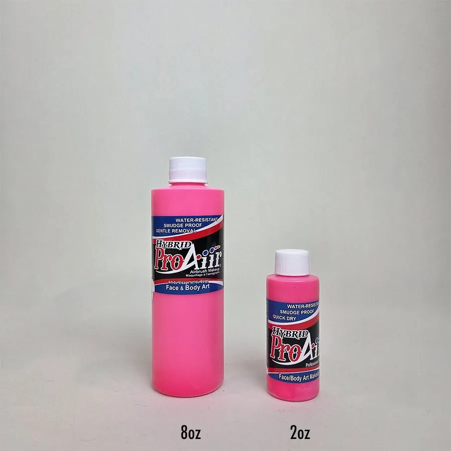 ProAiir Hybrid maquillage Fluorescent Hot Pink 60 ml fluo UV