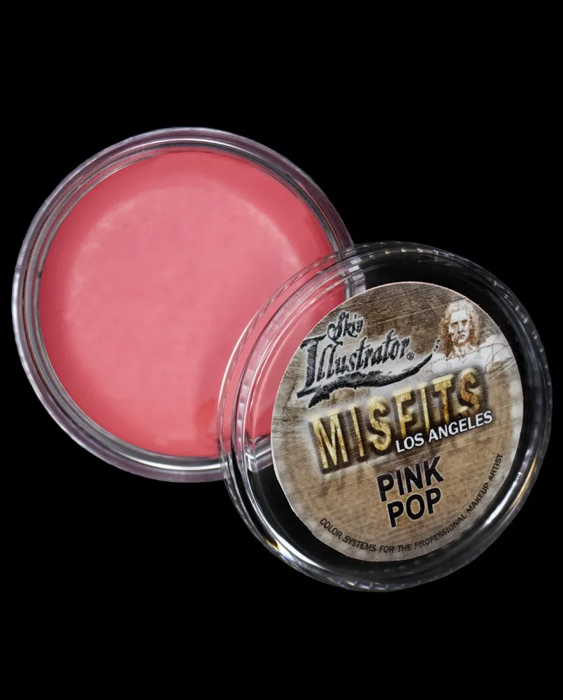 Skin Illustrator Misfits Los Angeles Singles pigment alcool pot individuel