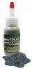 F.A.B. Black Rainbow Mama Clown Glitter 1 oz paillettes noires opaques