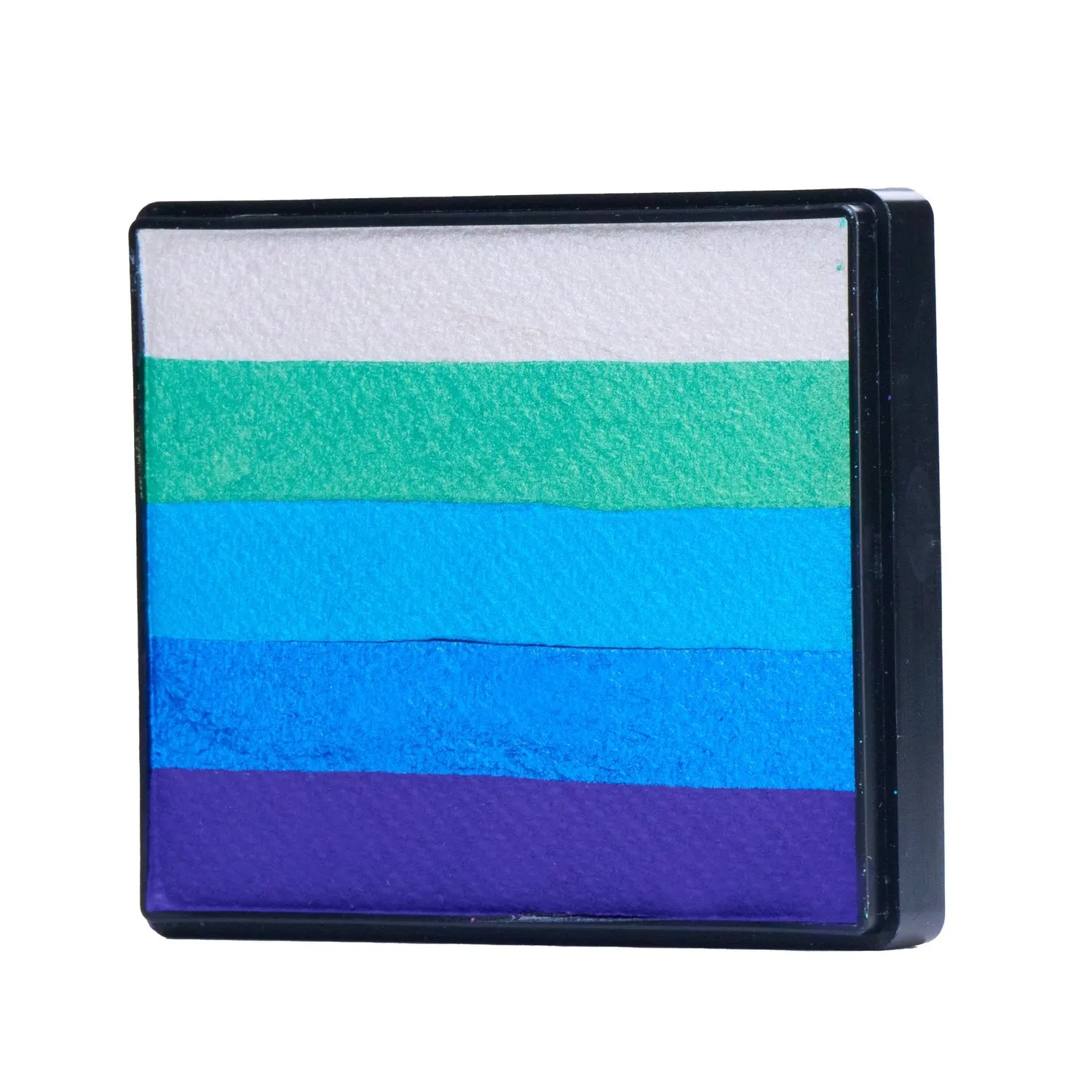 FAB Rainbow Cake Pro Bundle lot maquillage 6x50g one-stroke