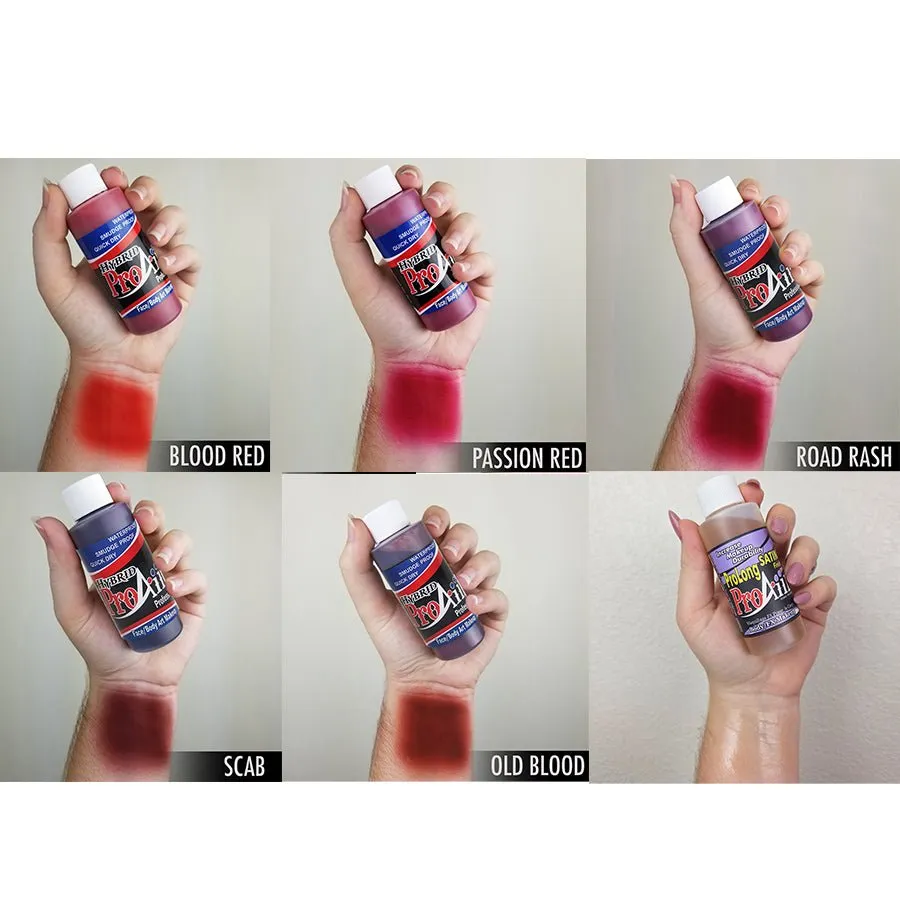 ProAiir Blood Collection maquillage hybride 30 ml sang