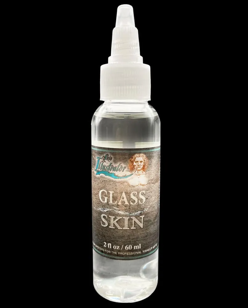 Skin Illustrator Glass Skin gloss transparent haute brillance