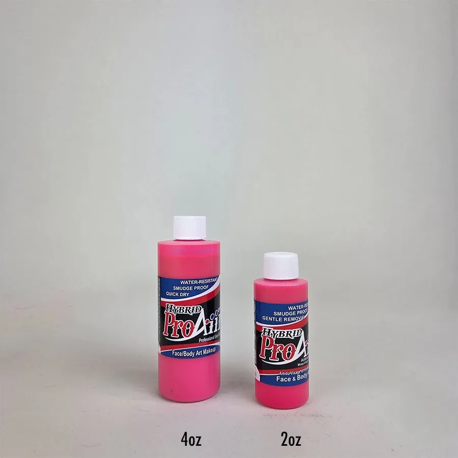 ProAiir Hybrid maquillage Fluorescent Hot Pink 60 ml fluo UV