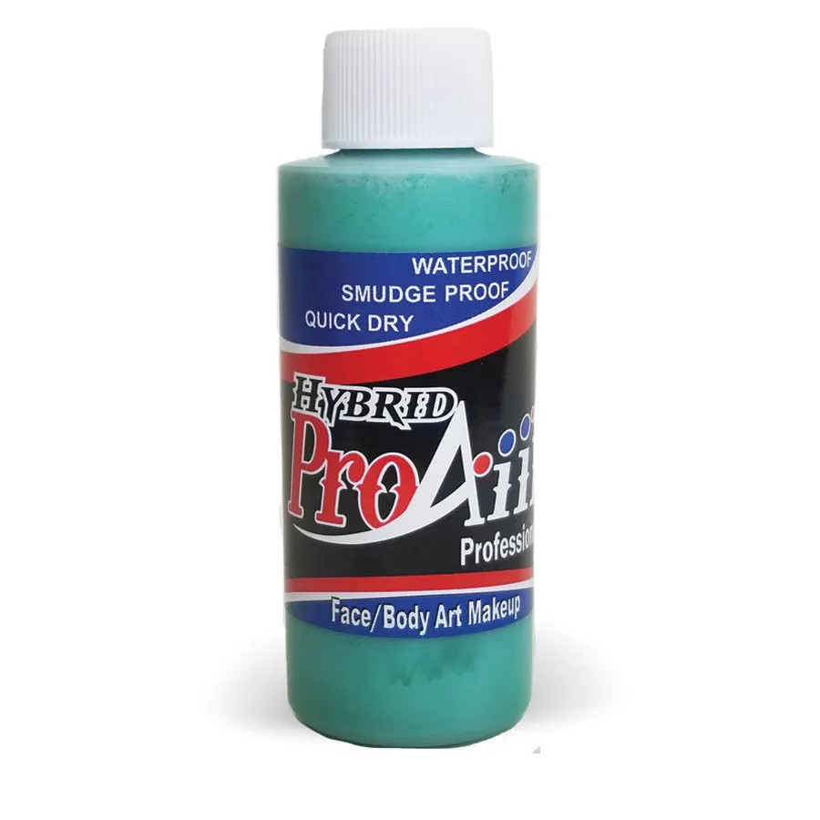 ProAiir Hybrid Teal maquillage hybride 60 ml vert aqua