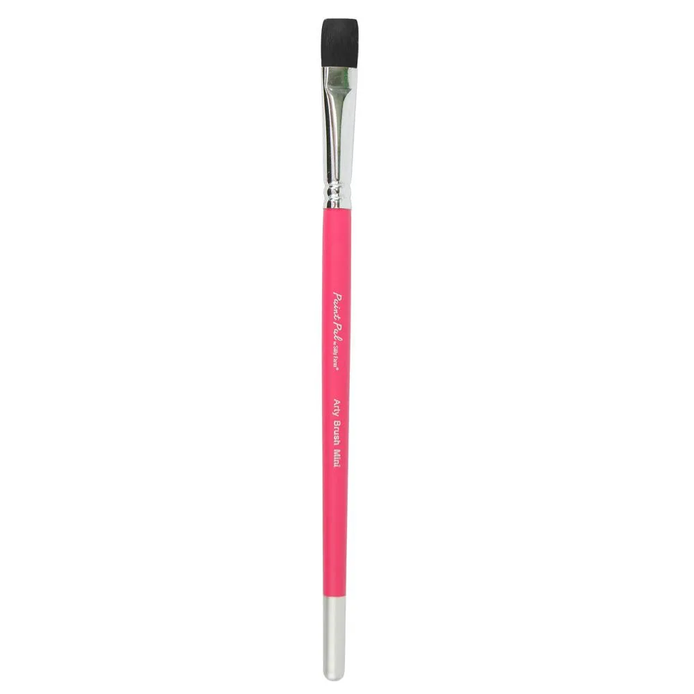 F.A.B. Paint Pal Arty Brush Small Flat pinceau plat