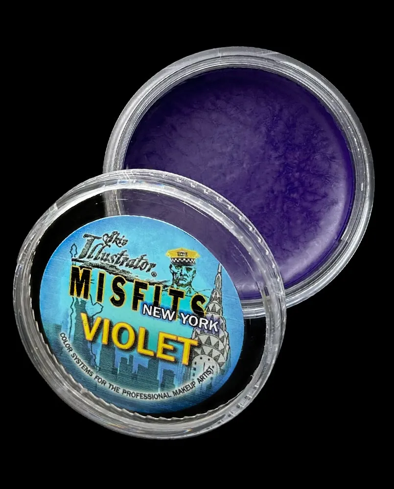 Skin Illustrator Misfits New York Singles fard alcool Taxi jaune