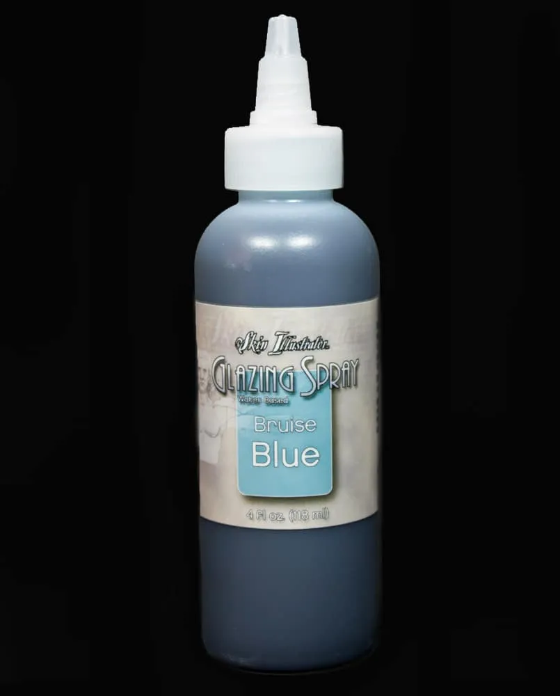Skin Illustrator Glazing Sprays sprays maquillage airbrush transparent