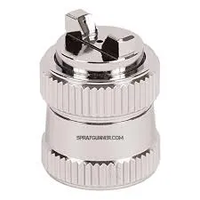 Grex Genesis Fan Tip aérographe siphon large 5 cm