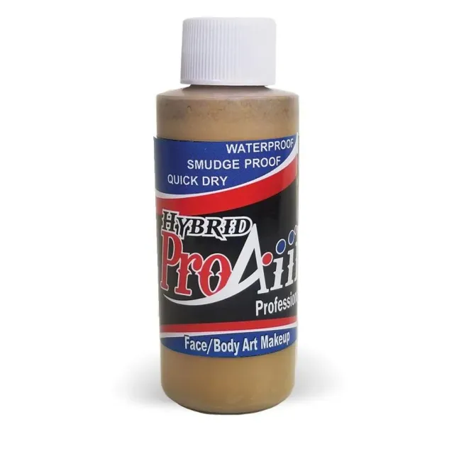 ProAiir Rare Earth maquillage hybride 60 ml marron chair