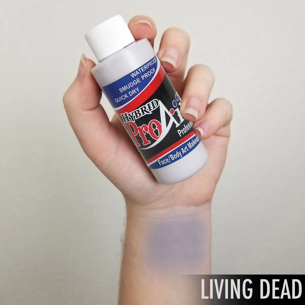 ProAiir Hybrid Living Dead maquillage hybride 60 ml gris lilas
