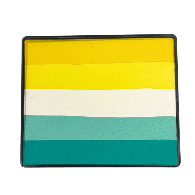 FAB Sunday Vibes Rainbow Cake maquillage 50g