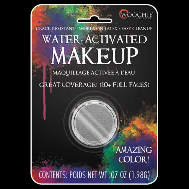 Woochie Grey Water Activated Makeup maquillage gris à l’eau 0,12 oz