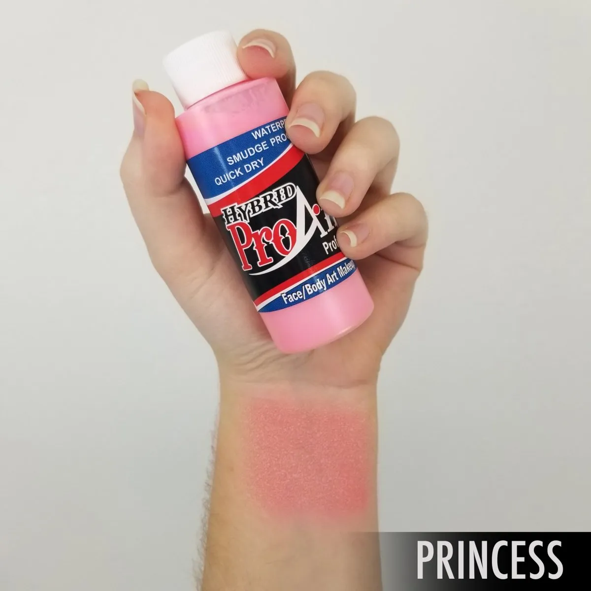 ProAiir Hybrid Princess maquillage hybride 60 ml rose doré
