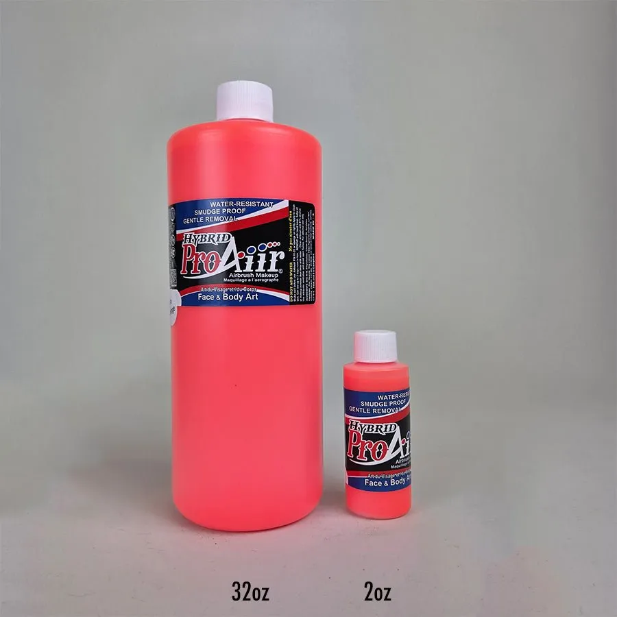 ProAiir Hybrid Fluorescent Orange maquillage 60 ml fluo UV