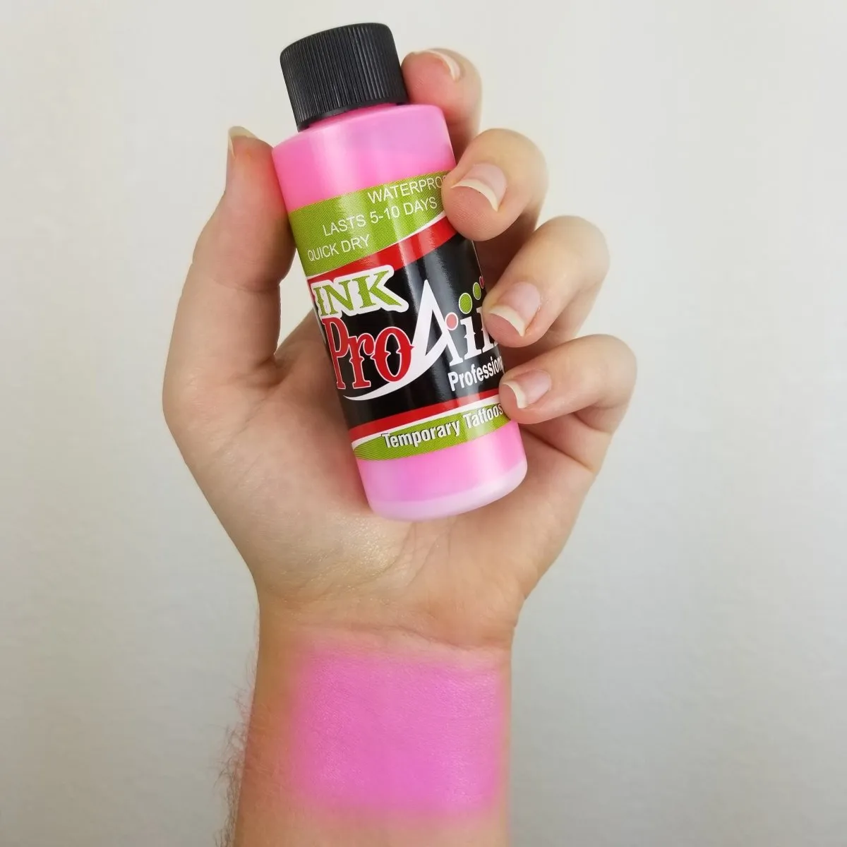 ProAiir Ink Bubblegum Pink encre tatouage 60 ml