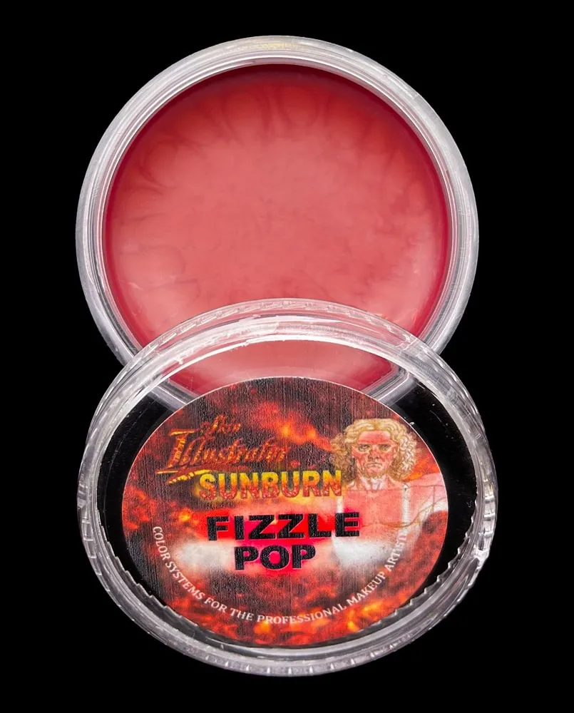 Skin Illustrator Sunburn Singles maquillage coup de soleil