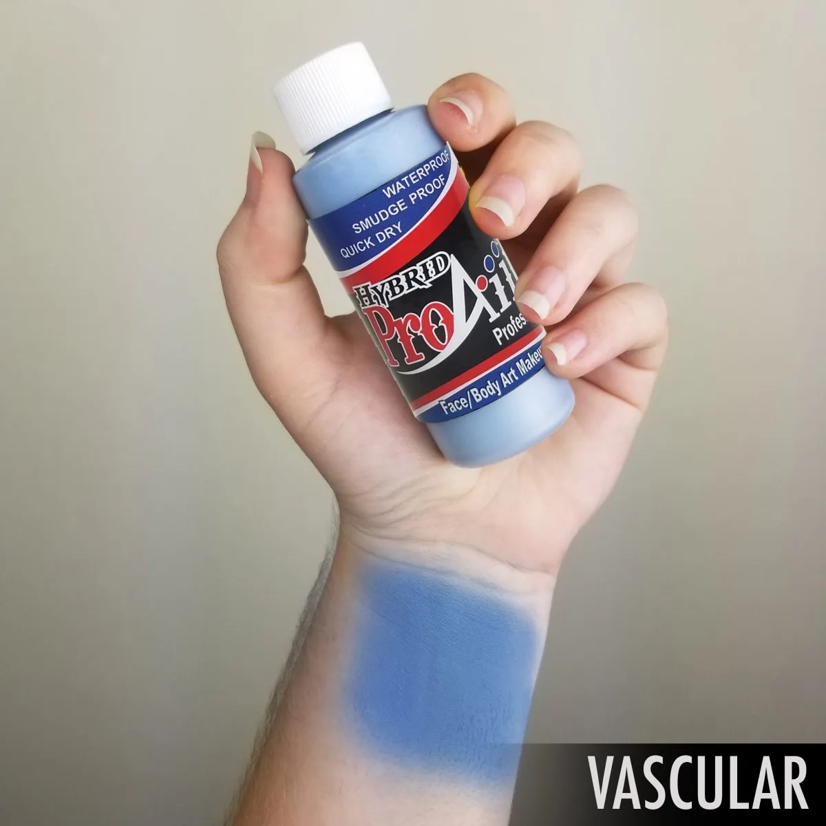 ProAiir Hybrid Vascular maquillage hybride 60 ml bleu jean