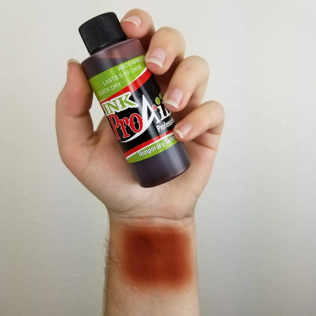 ProAiir INK Encre Tatouage Temporaire Henna 60 ml motifs