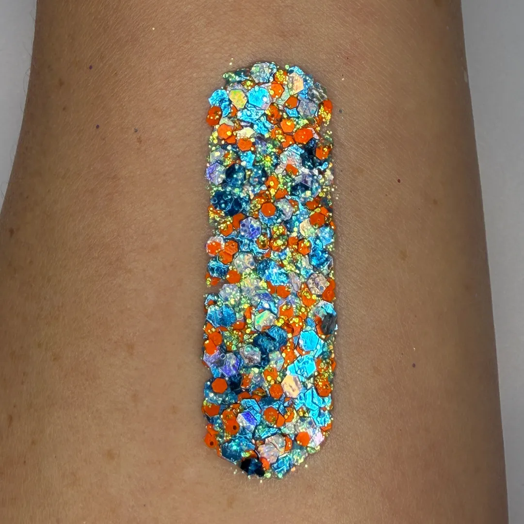 FAB Studio Sparkle Amplified crème paillettes 25g UV