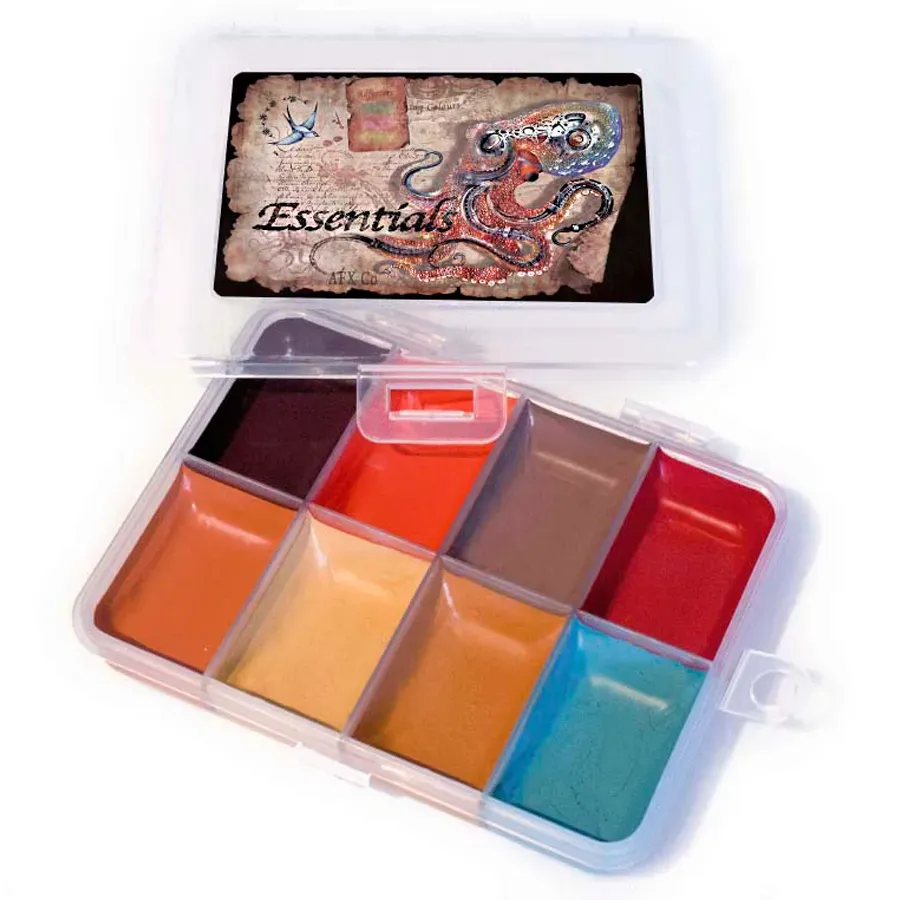 The Dark Arts Company Bluebird Essentials palette alcool 32g