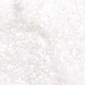 F.A.B. Mama Clown Glitter White Glitter Dust paillettes 1 oz irisées