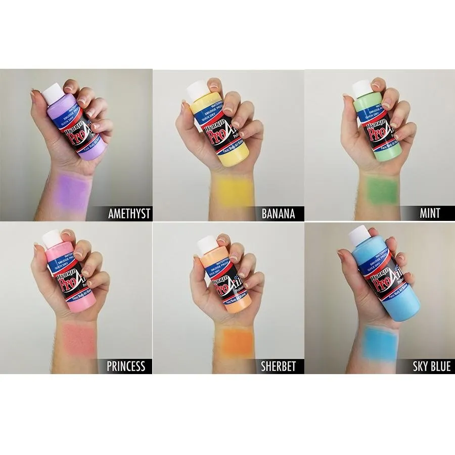 ProAiir Hybrid Unicorn Pastel kit maquillage 30 ml