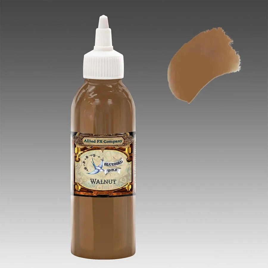 Bluebird Yellow Fluid Inks encre fluide concentrée 50ml jaune