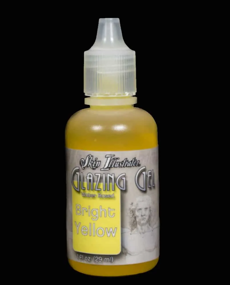 Skin Illustrator Glazing Gels gel transparent pour peau HD