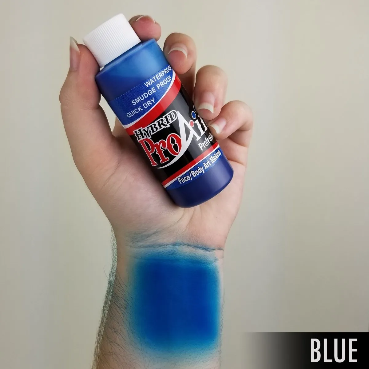 ProAiir Hybrid Blue maquillage bleu vif 60 ml