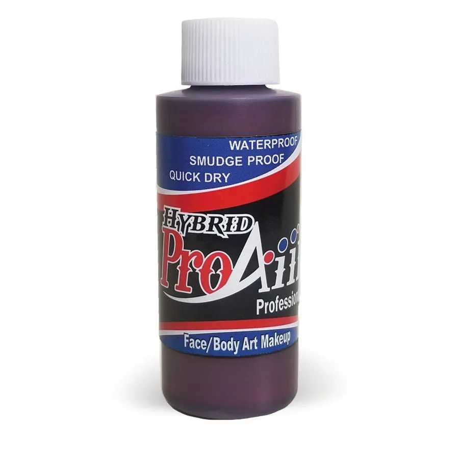 ProAiir Road Rash maquillage hybride 60 ml bordeaux zombie