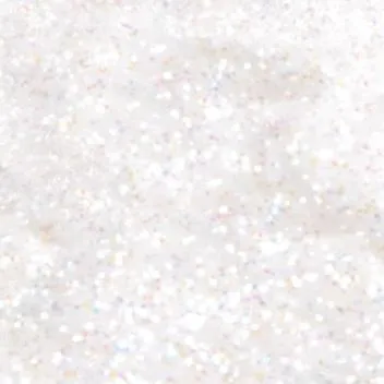 F.A.B. Mama Clown Glitter White Glitter Dust paillettes 1 oz irisées