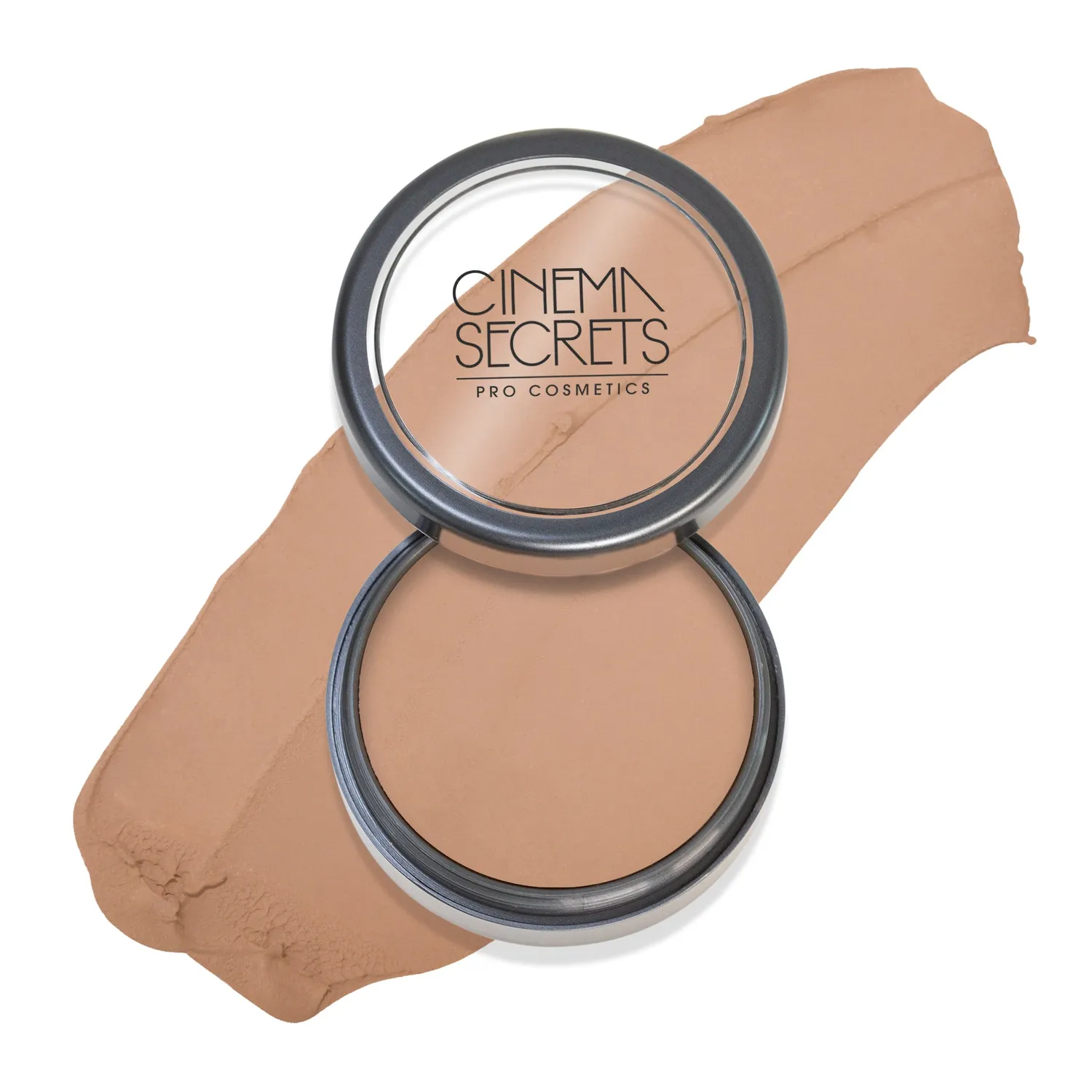 Cinema Secrets Ultimate Foundation fond teint 500A beige-rosé