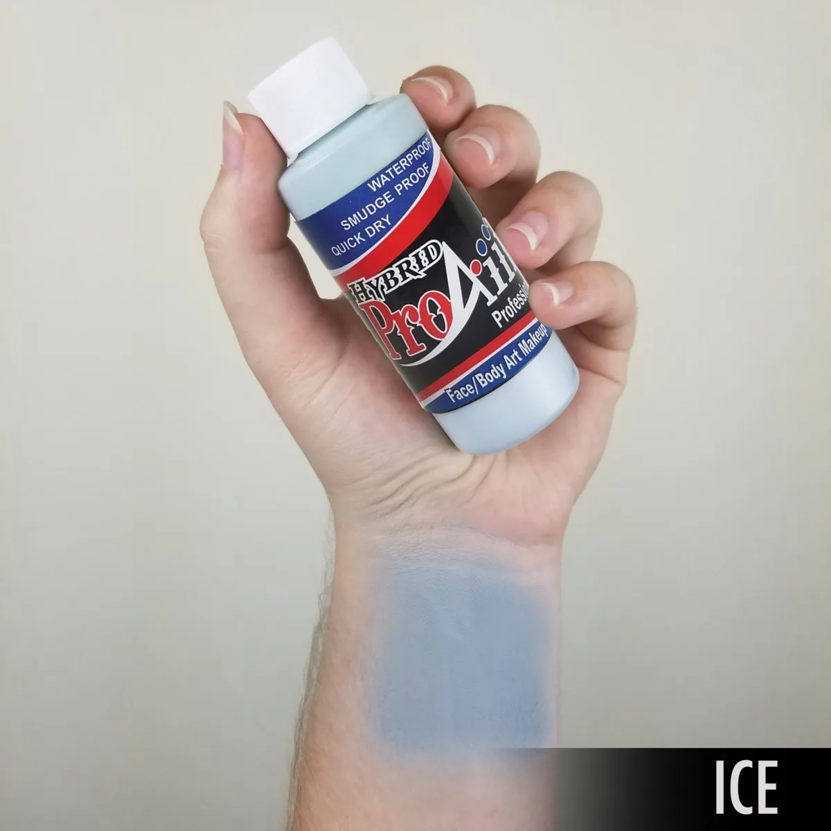 ProAiir Hybrid Ice maquillage bleu glacial 60 ml