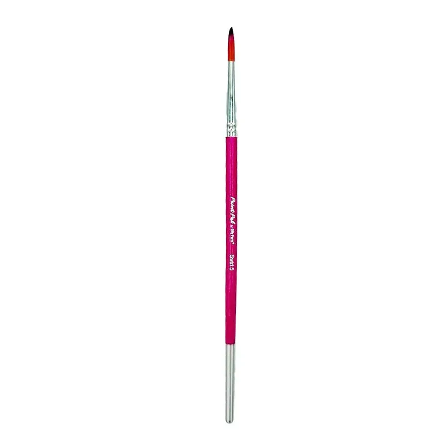 F.A.B. Paint Pal Swirl #5 pinceau peinture visage polyvalent