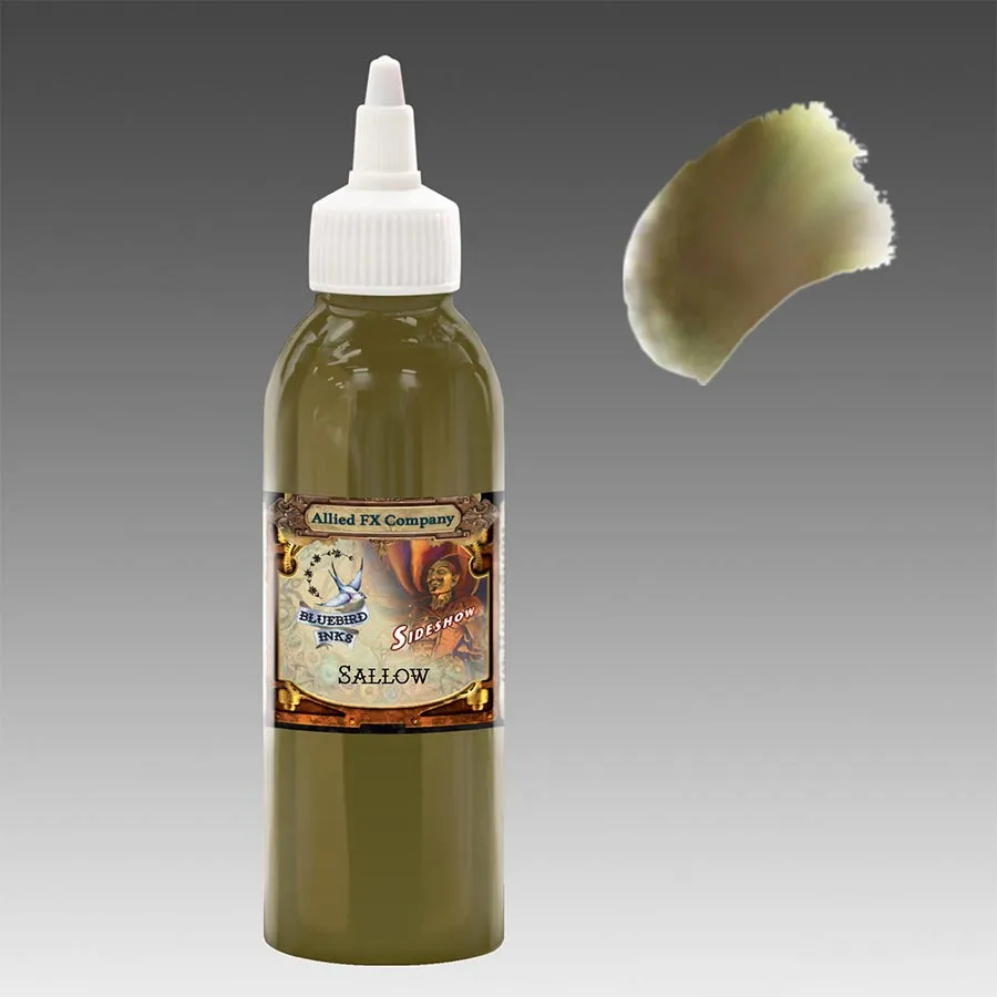 Bluebird Rogue Mushroom encre fluide 120ml concentrée