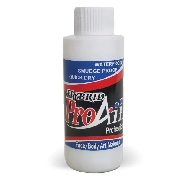 ProAiir Hybrid maquillage White 60 ml blanc couvrant