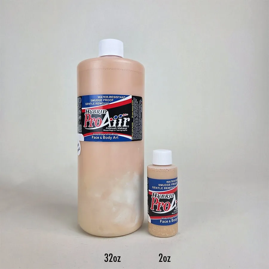 ProAiir Hybrid Pale Dead maquillage 60 ml teint cadavérique
