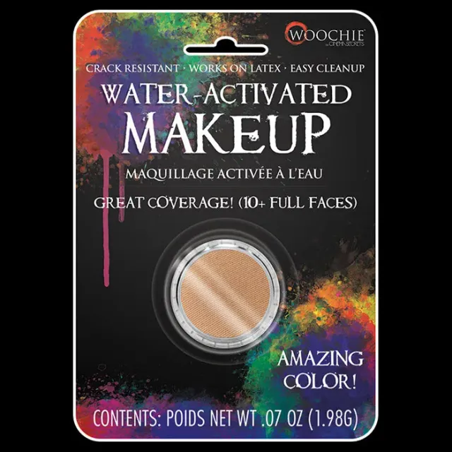 Woochie Water Activated maquillage eau medium flesh 3 g tenue