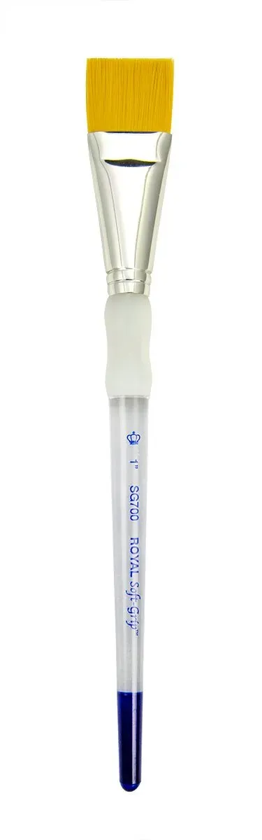 ProAiir Royal Soft Grip pinceau plat 1 pouce